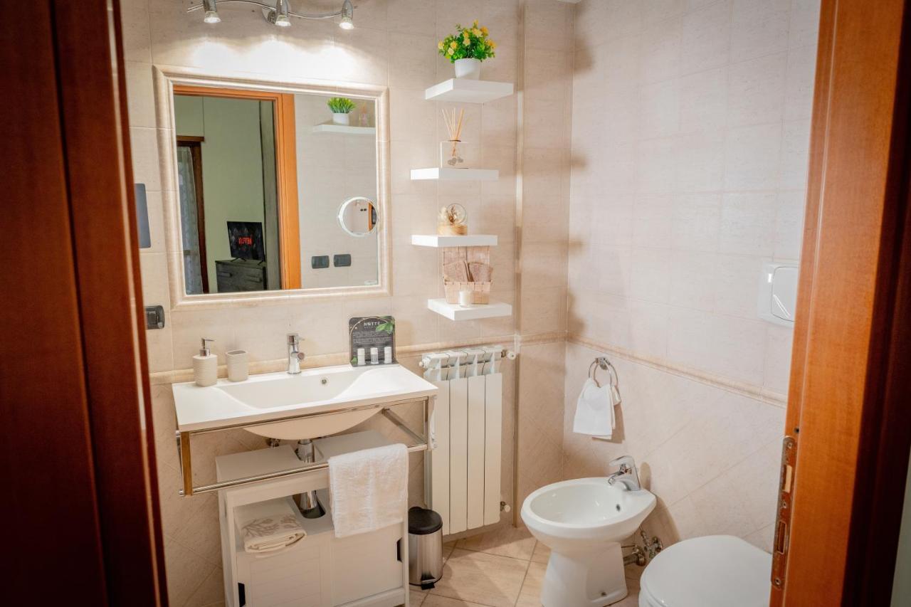 Suite Leonardo Relax Fiumicino Exterior photo